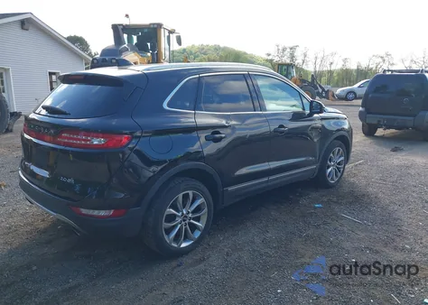 2016 Lincoln Mkc Select из США, поврежденный, VIN 5LMCJ2D96GUJ21058